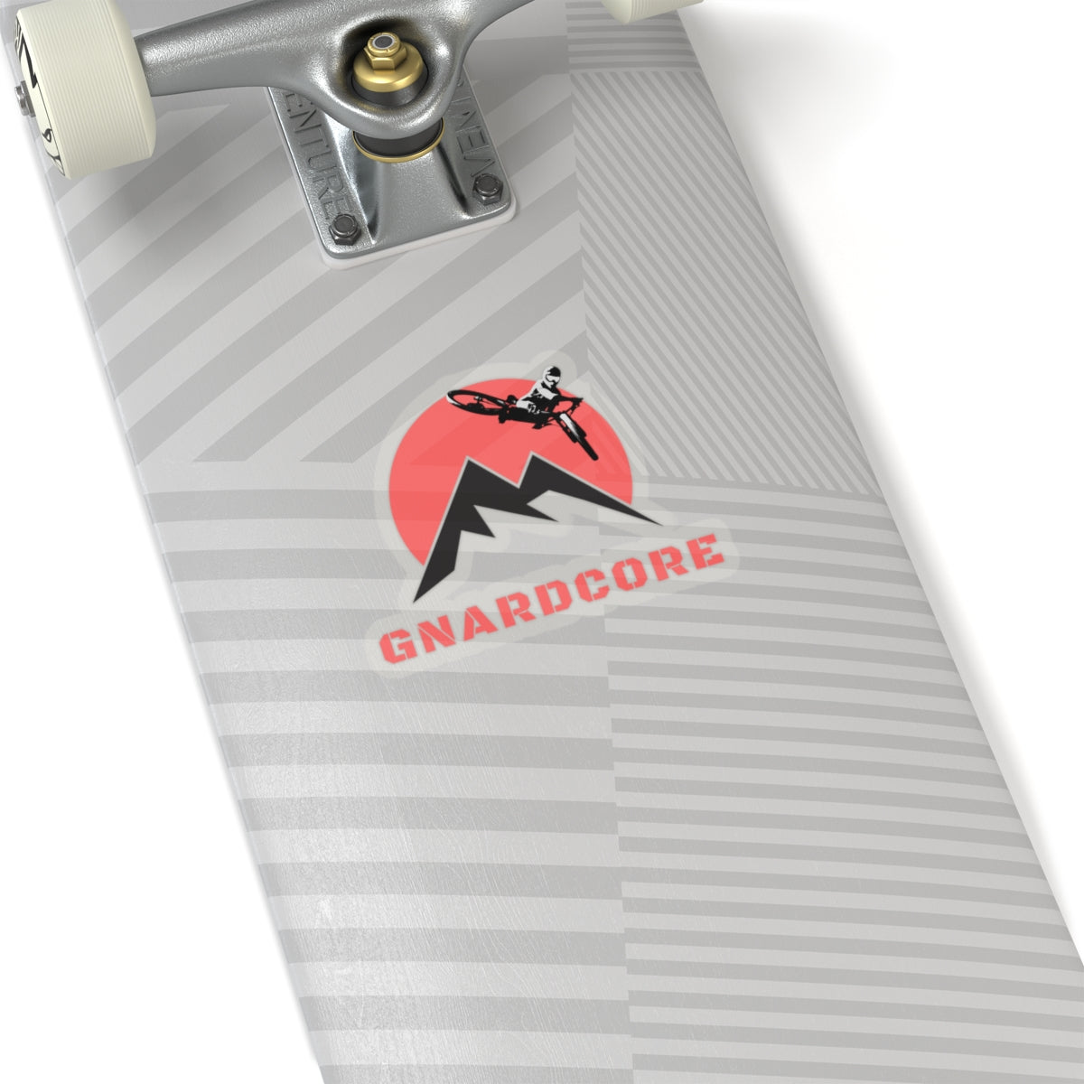 Gnardcore Stickers