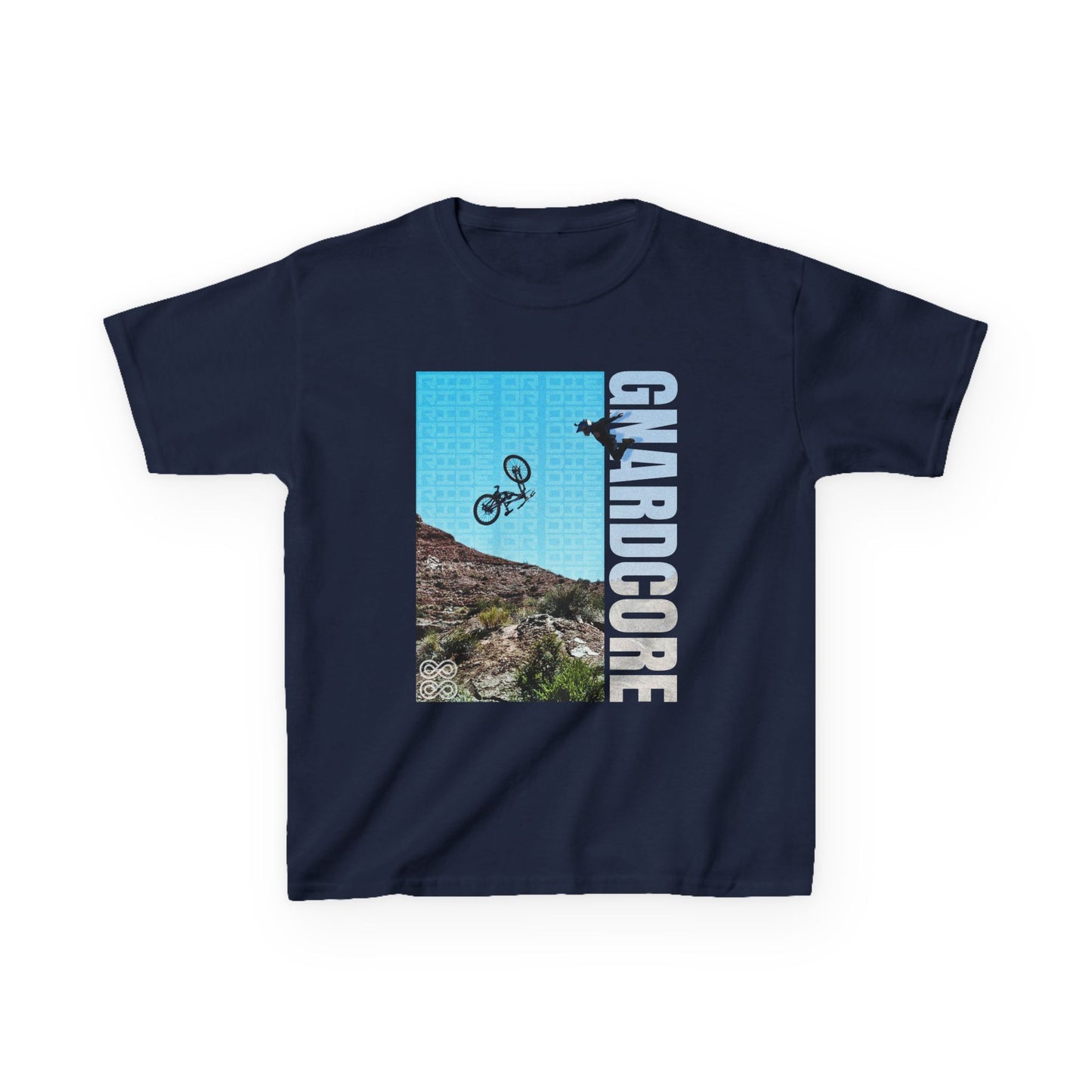 Gnardcore Mini Ride or Die