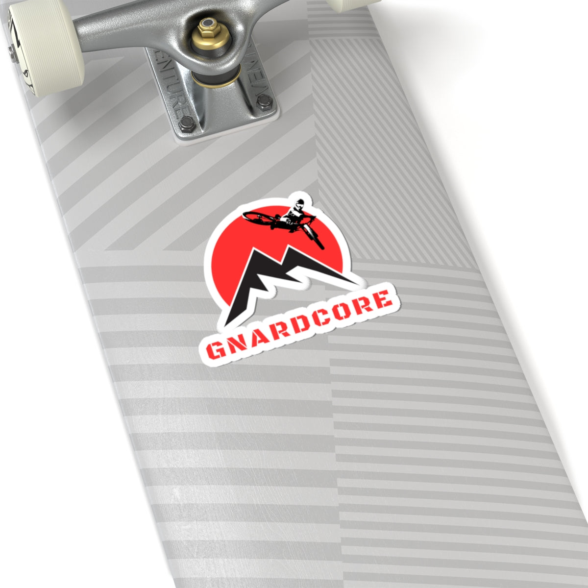 Gnardcore Stickers