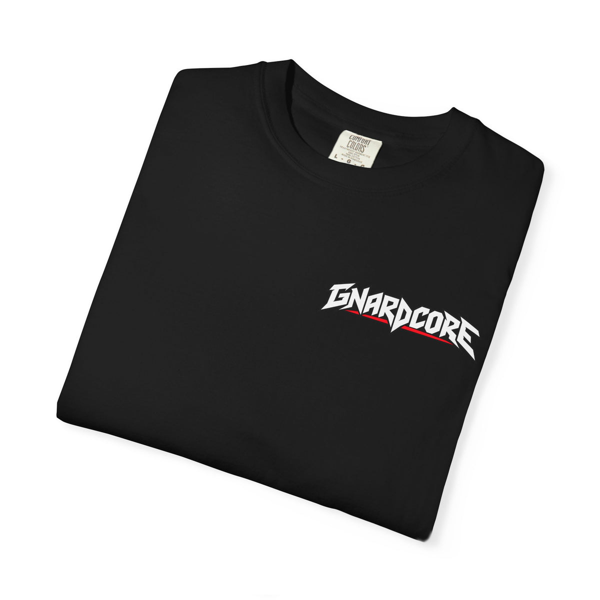 Gnardcore Retro Logo Tee