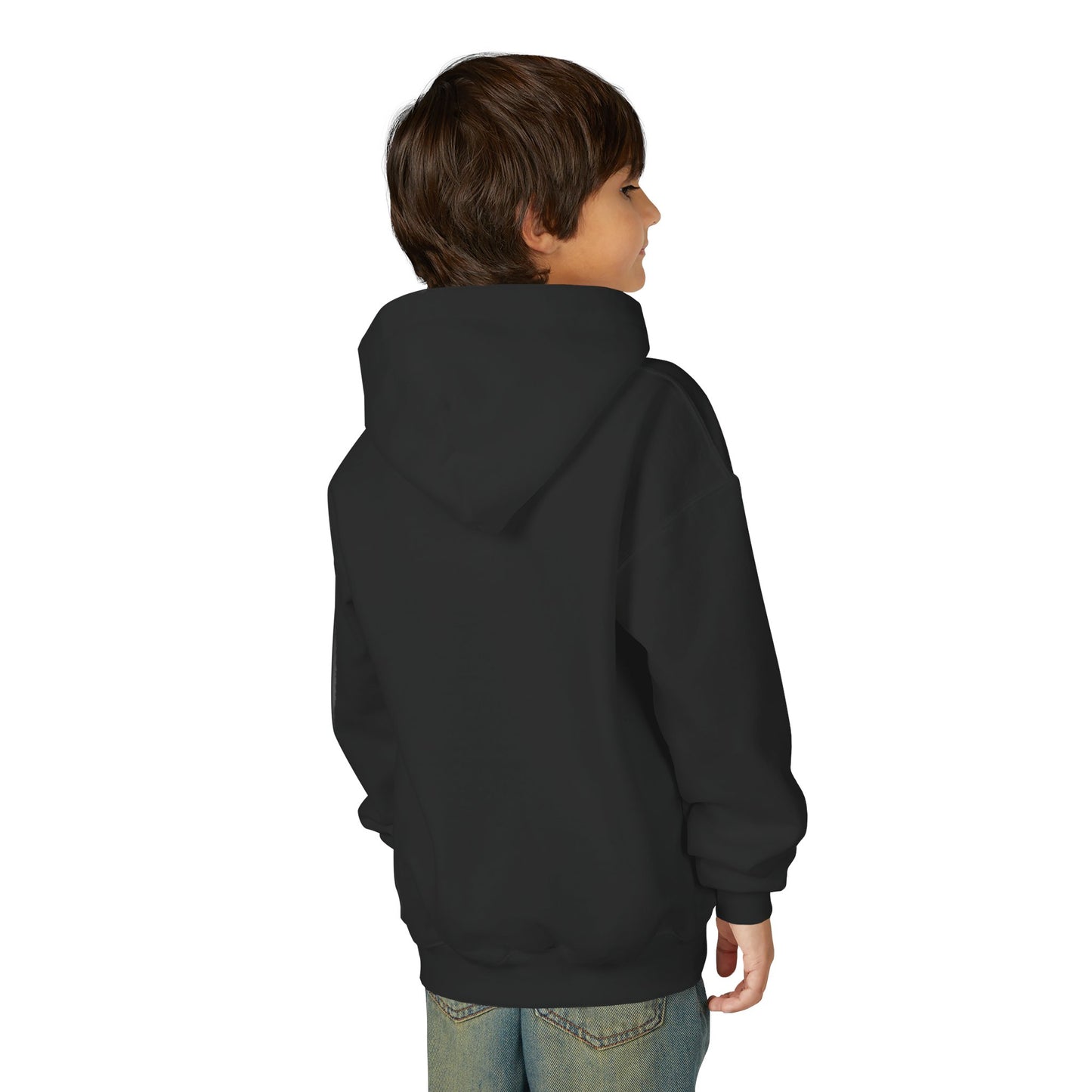 Youth Rock Garden Hoodie