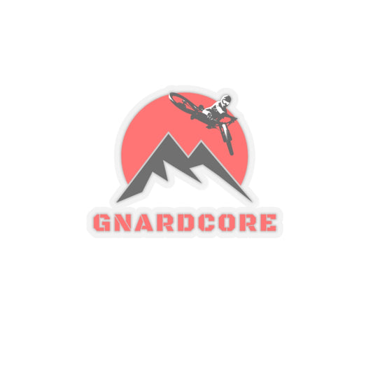 Gnardcore Stickers