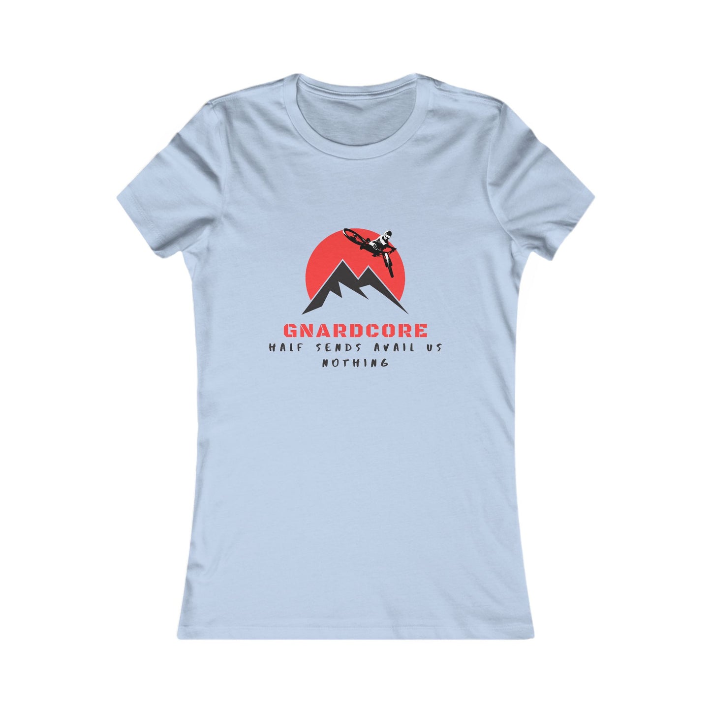 Women's Half Sends Avail Us Nothing