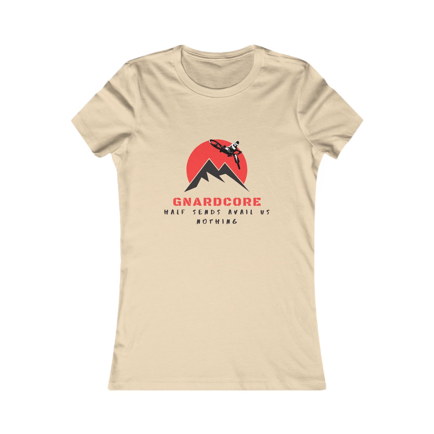 Women's Half Sends Avail Us Nothing