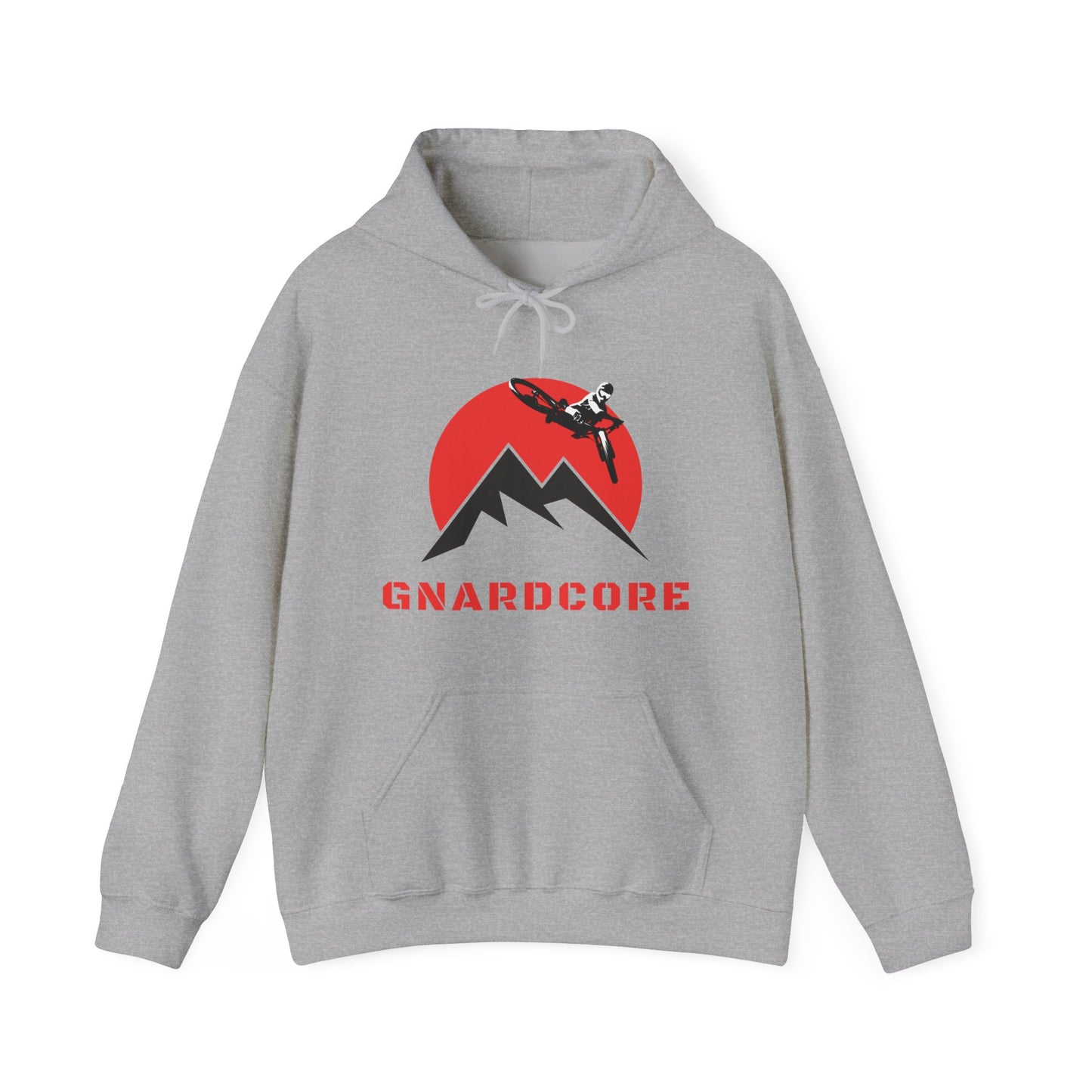 Gnardcore Hoodie