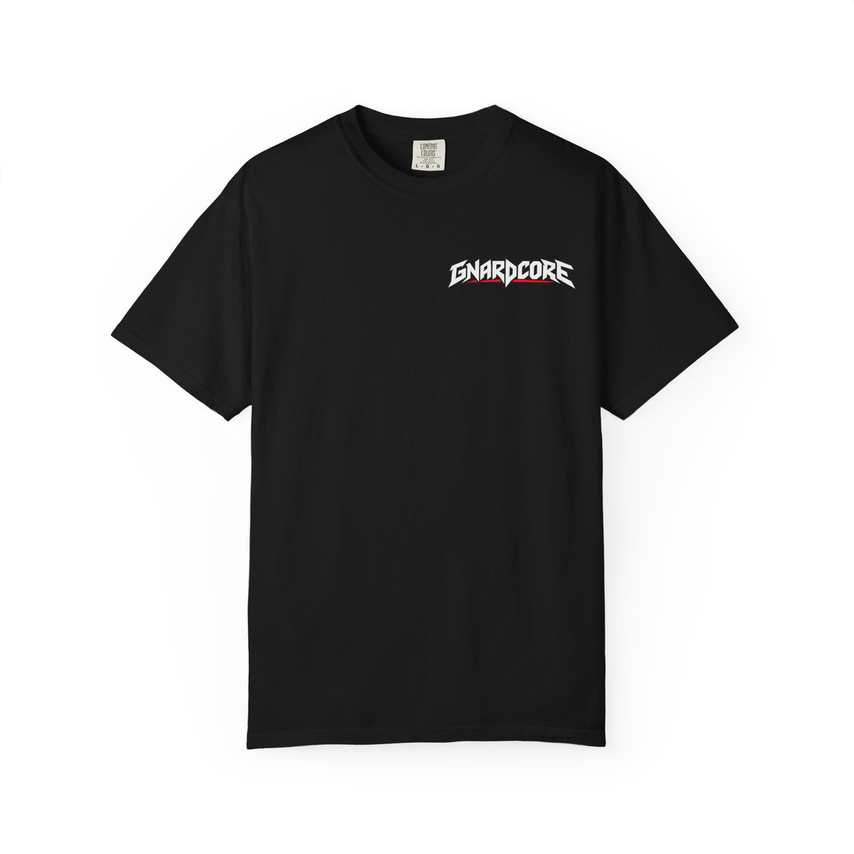 Gnardcore Retro Logo Tee