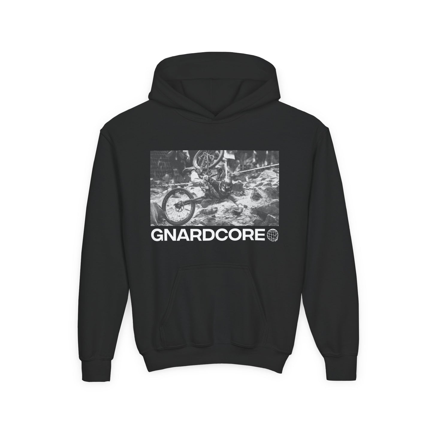 Youth Rock Garden Hoodie
