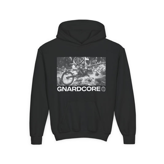 Youth Rock Garden Hoodie