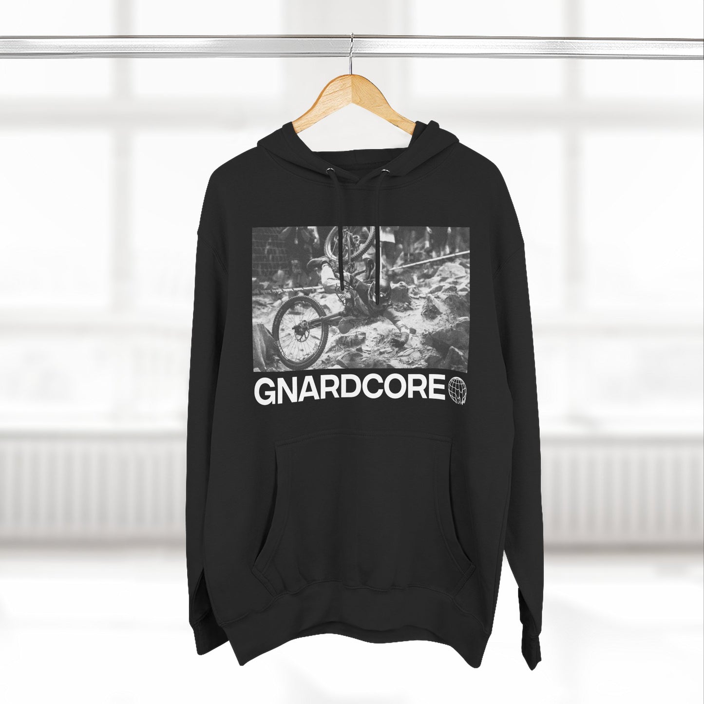 Adult Rock Garden Hoodie