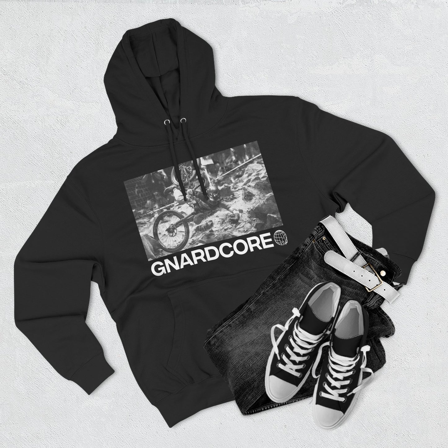 Adult Rock Garden Hoodie